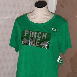 St. Patrick's day tshirt
